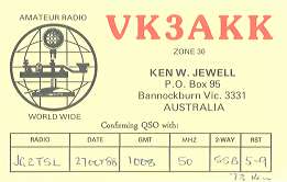 VK3AKKのQSL