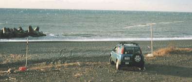 �A���e�i�ːݏ�