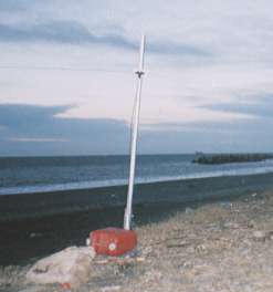 �_�C�|�[���A���e�i�̉ːݏ�