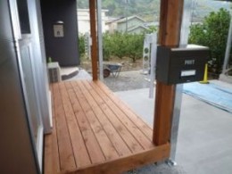 wooddeck